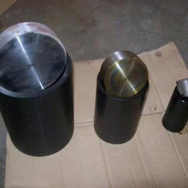 無側限抗壓試模