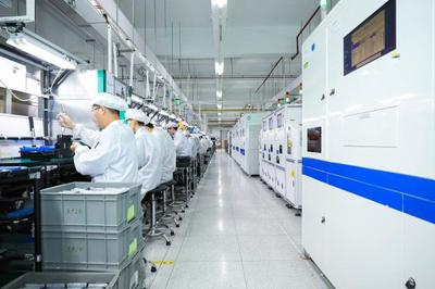 極致細節鑄就出色品質,媒體工廠行帶你探究:&ldquo;嚴刑&rdquo;而來的iQOO