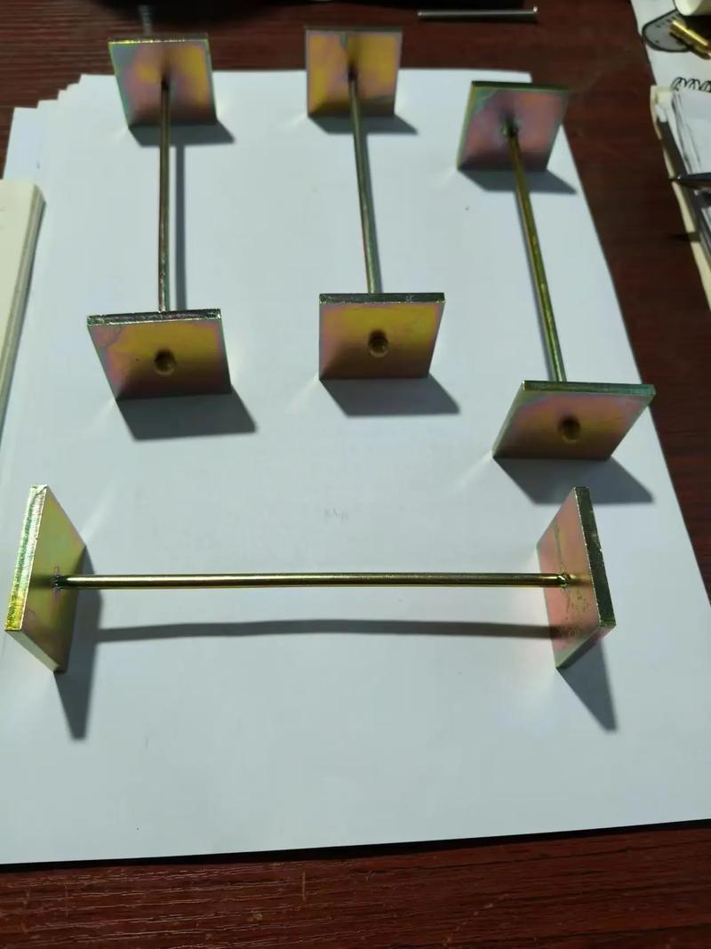 比長(zhǎng)儀限制器 縱向限位器 混凝土限制膨脹率試模大骨架小骨架廠(chǎng) - 抖