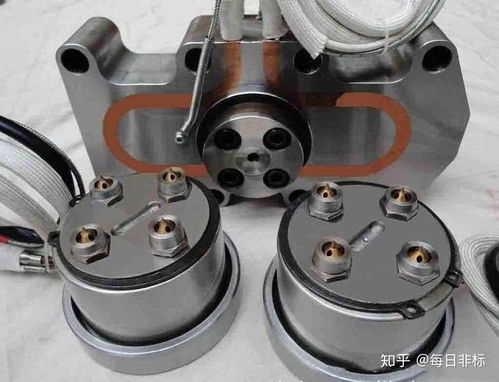 熱流道模具 附動畫安裝圖解