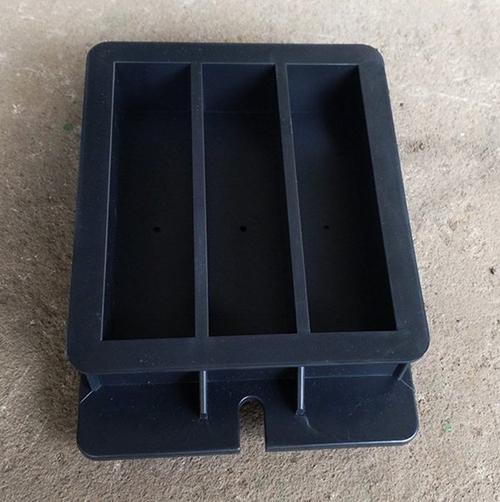 水泥膠砂試模 40*40*160mm 金屬砂漿軟練膠砂模