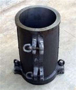 &Phi;100&times;200彈性模量模 鐵模 100*200試模 金屬試模 圓模_行業專用儀器_其他專用儀器_其它_產品庫_中國化工儀器網