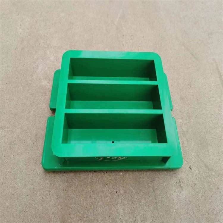 40mmx40mmx160mm水泥膠砂成型試模砂漿收縮模具水泥軟練試塊模 - 愛企
