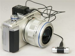 想燒照樣燒 購買微單后的三種新玩法試模