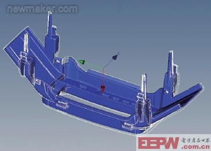 應用Metrotom斷層掃描測量技術優化試模進程